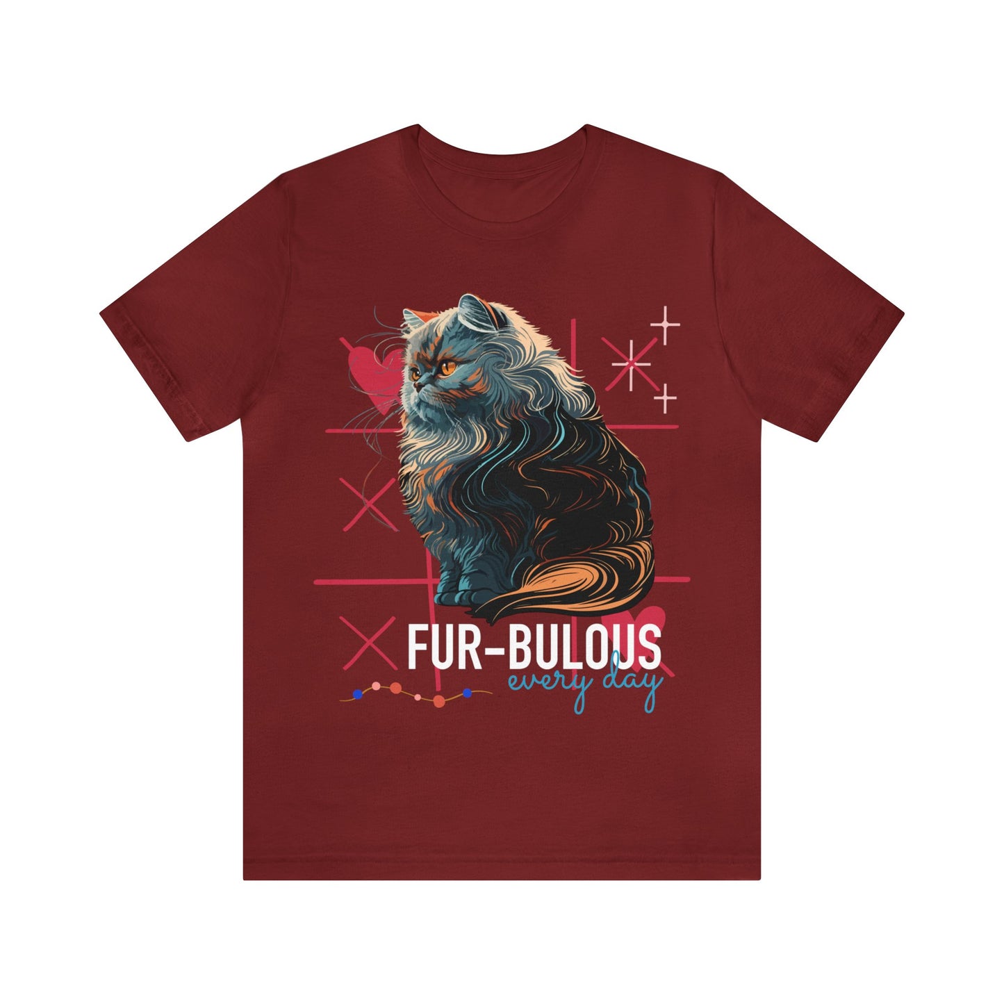 FUR-BULOUS Unisex Tee