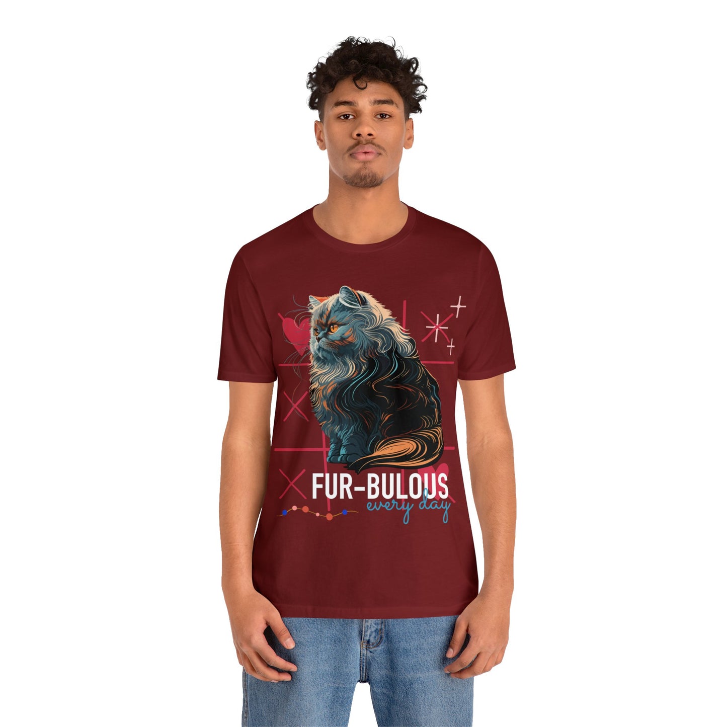 FUR-BULOUS Unisex Tee