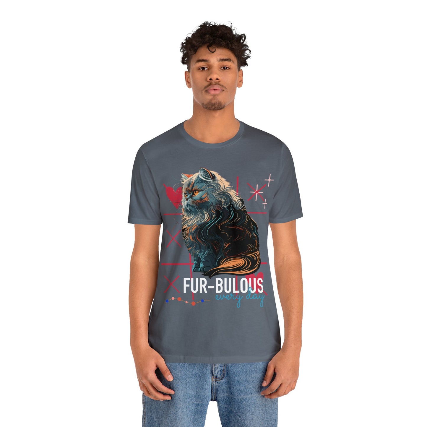 FUR-BULOUS Unisex Tee