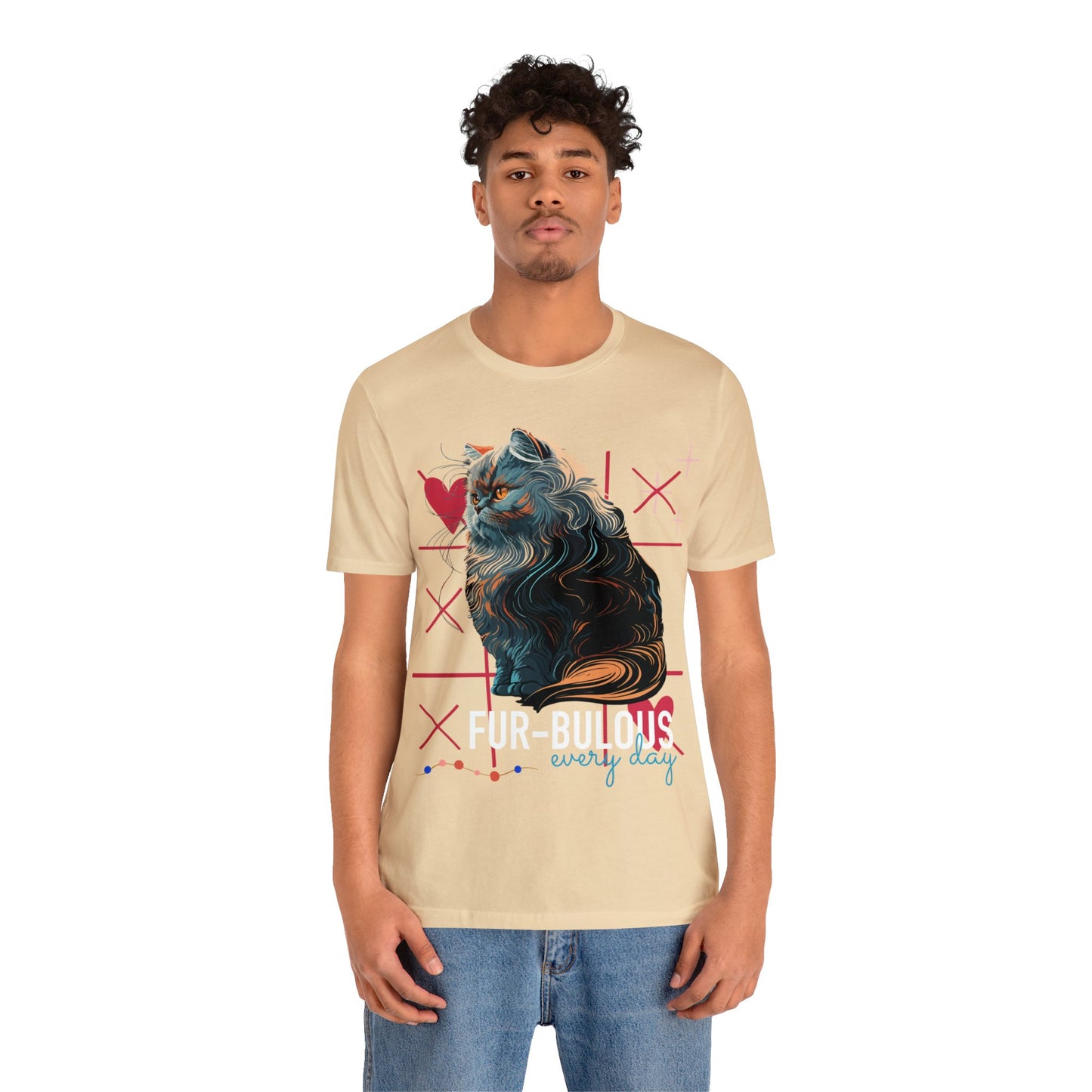 FUR-BULOUS Unisex Tee