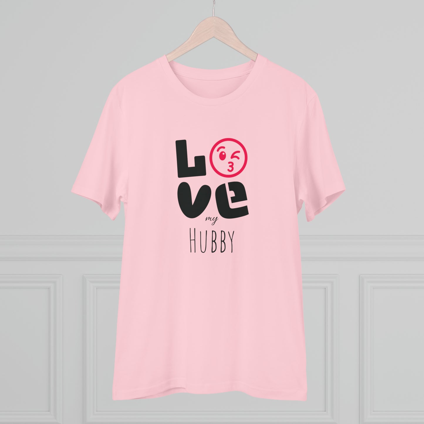 LOVE my HUBBY Organic Tee