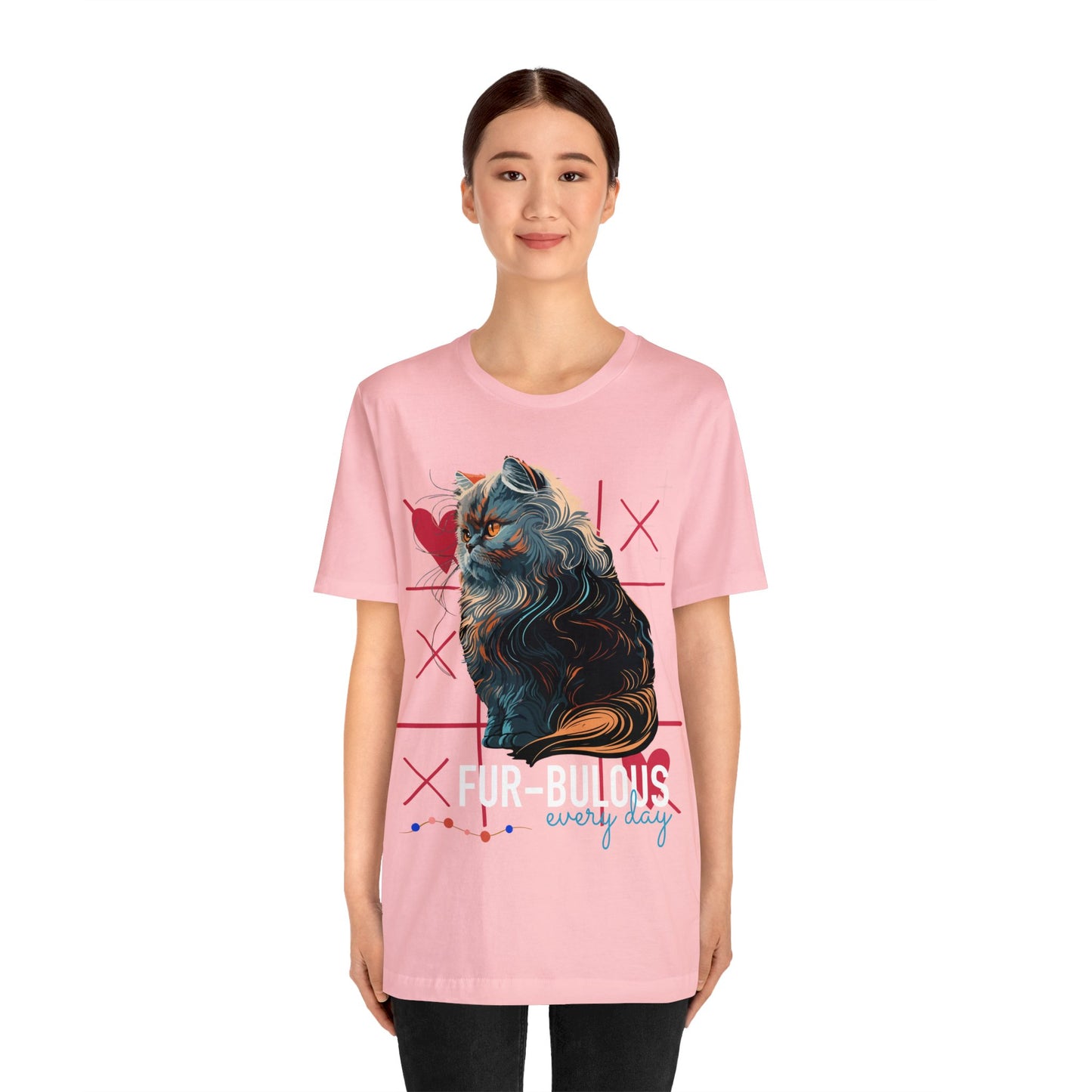 FUR-BULOUS Unisex Tee