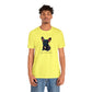 French Kisses Puppy Tee for Canine Cuddles