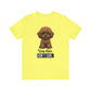 Dog Hair, Don't Care: Embrace the Fur - Unisex Jersey Short Sleeve Tee