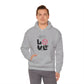 My (WIFEY) LOVES me - Hooded Sweatshirt