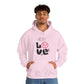 My (WIFEY) LOVES me - Hooded Sweatshirt