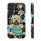 Puppy Play LAB - Tough Cases iphone and Samsung