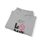 My (WIFEY) LOVES me - Hooded Sweatshirt
