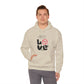 My (WIFEY) LOVES me - Hooded Sweatshirt