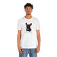 French Kisses Puppy Tee for Canine Cuddles