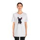 French Kisses Puppy Tee for Canine Cuddles