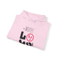 My (WIFEY) LOVES me - Hooded Sweatshirt