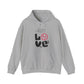 My (WIFEY) LOVES me - Hooded Sweatshirt