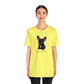 French Kisses Puppy Tee for Canine Cuddles