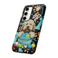 Puppy Play LAB - Tough Cases iphone and Samsung