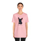 French Kisses Puppy Tee for Canine Cuddles