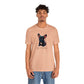 French Kisses Puppy Tee for Canine Cuddles