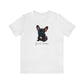 French Kisses Puppy Tee for Canine Cuddles