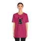 French Kisses Puppy Tee for Canine Cuddles