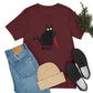 Unisex Cat WHAT? Tee
