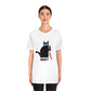 Unisex Cat WHAT? Tee