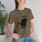 Unisex Cat WHAT? Tee