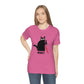 Unisex Cat WHAT? Tee