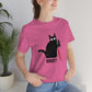 Unisex Cat WHAT? Tee