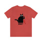 Unisex Cat WHAT? Tee