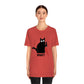 Unisex Cat WHAT? Tee