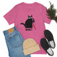 Unisex Cat WHAT? Tee