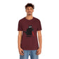 Unisex Cat WHAT? Tee