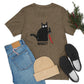 Unisex Cat WHAT? Tee