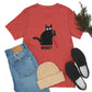 Unisex Cat WHAT? Tee