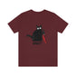 Unisex Cat WHAT? Tee